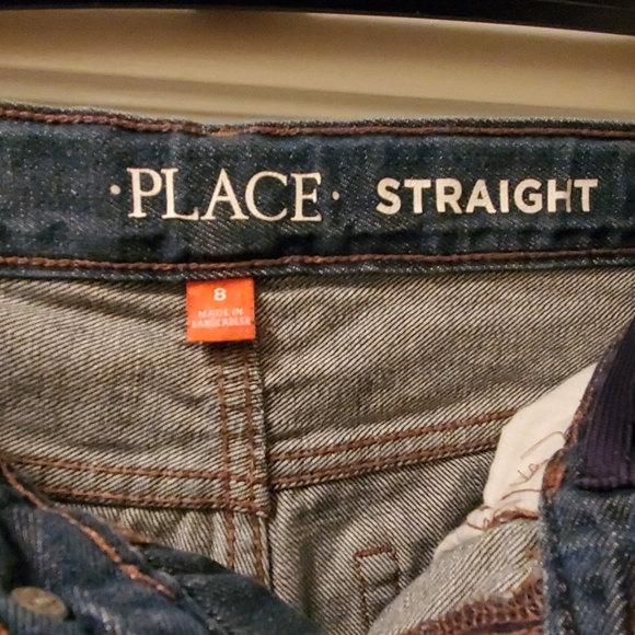The Children's Place boys straight jeans - Picture 3 of 9